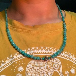 Turquoise Necklace